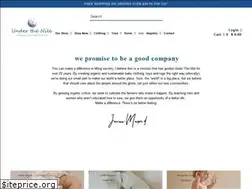 Sites similar to underthenile.com