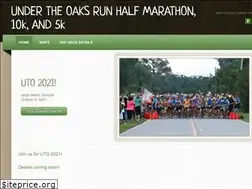 Sites similar to undertheoaksrun.com