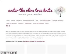 Sites similar to undertheolivetreeknits.com