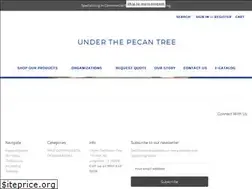 Sites similar to underthepecantree.com