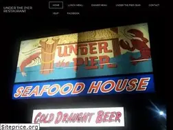 Sites similar to underthepier.net