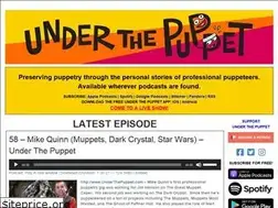 Sites similar to underthepuppet.com