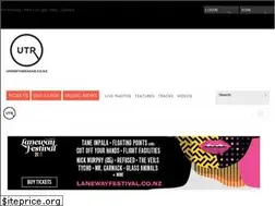 Sites similar to undertheradar.co.nz