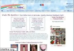 Sites similar to undertherainbow.us