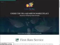 Sites similar to undertheseanc.com