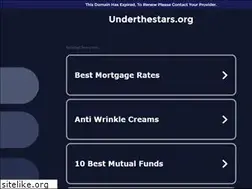 Sites similar to underthestars.org