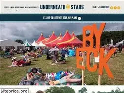 Sites similar to underthestarsfest.co.uk