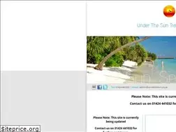 Sites similar to underthesun.co.uk