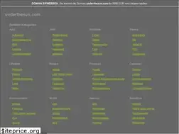 Sites similar to underthesun.com