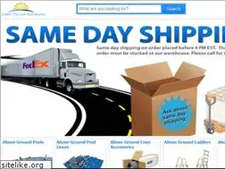 Sites similar to underthesundistribution.com
