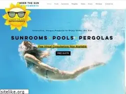 Sites similar to underthesunimprovements.com