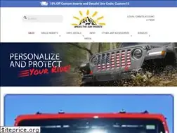 Sites similar to underthesuninserts.com