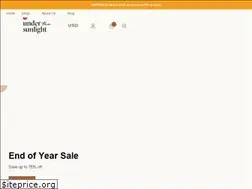 Sites similar to underthesunlight.com