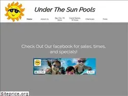 Sites similar to underthesunpools.com