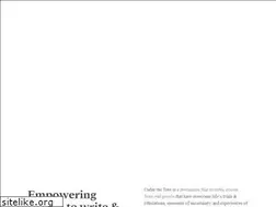 Sites similar to underthetree.com