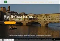 Sites similar to underthetuscansun.it