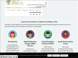 Sites similar to undertheumbrellatree.com