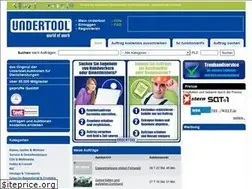 Sites similar to undertool.de