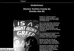 Sites similar to undertraxx.com