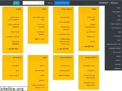 Sites similar to underup.org