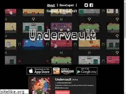 Sites similar to undervault.bychkovskyi.com