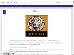 Sites similar to underverse.blogspot.com
