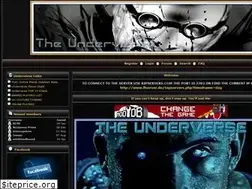 Sites similar to underverse.us