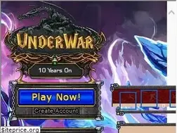 Sites similar to underwar.org