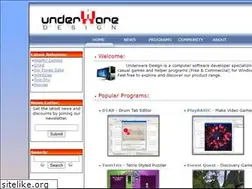 Sites similar to underwaredesign.com