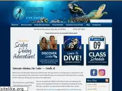Sites similar to underwater-adventures.com