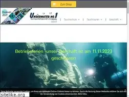Sites similar to underwater-no1-ddorf.de