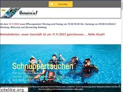 Sites similar to underwater-no1-koeln.de