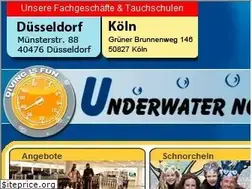 Sites similar to underwater-no1.com