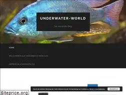 Sites similar to underwater-world.de