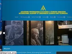 Sites similar to underwateracademy.org