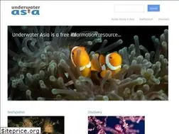 Sites similar to underwaterasia.info