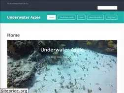Sites similar to underwateraspie.com
