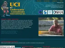 Sites similar to underwaterconsultants.com