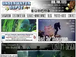 Sites similar to underwaterdepot.net