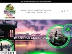 Sites similar to underwatergreenfishinglights.com