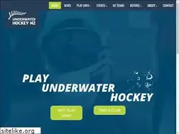 Sites similar to underwaterhockeynz.com