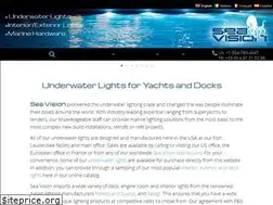 Sites similar to underwaterlightsusa.com