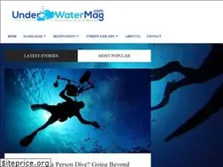Sites similar to underwatermag.com