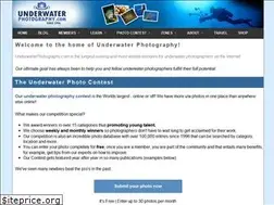 Sites similar to underwaterphotography.com