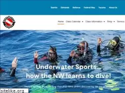 Sites similar to underwatersports.com