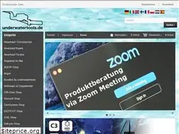 Sites similar to underwatertools.de