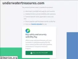 Sites similar to underwatertreasures.com