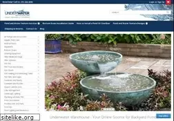 Sites similar to underwaterwarehouse.com