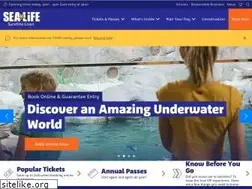 Sites similar to underwaterworld.com.au