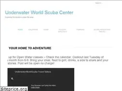 Sites similar to underwaterworldscuba.com